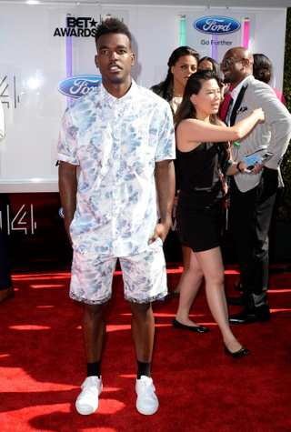 Illustration for article titled The Best- and Worst-Dressed Stars at the 2014 BET Awards